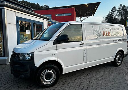 VW T5 Transporter Volkswagen T5.2 - LRS, viel Laderaum, viele Neuteile
