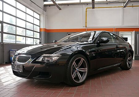 BMW M6 Coupe*Soft-Cl.*Komf.*Carbon*Alcant.*DE-FZG.*