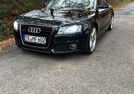 Audi A5 3.2 FSI S tronic quattro Cabriolet -