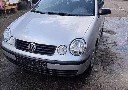 VW Polo Volkswagen 1.2 Basis Basis