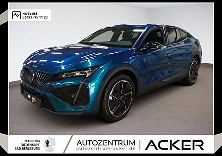 Peugeot 408 Plug-IN Hybrid 225 GT 8AT. 360Kam/LED -50%*