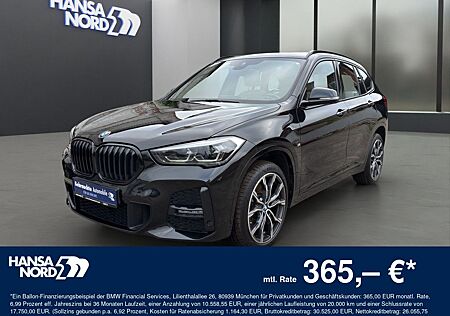 BMW X1 xDrive25d M-SPORT LED NAVI LEDER HUD ACC 19"