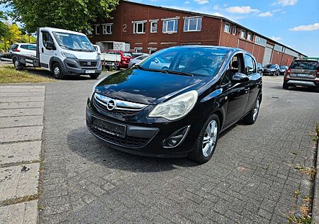 Opel Corsa D Satellite