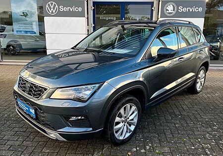 Seat Ateca Style 1,4 TSI DSG*AHK*LED*Klima*