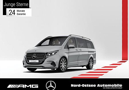 Mercedes-Benz V 250 AVANTGARDE NEUES MODELL 4MATIC MBUX DISTR
