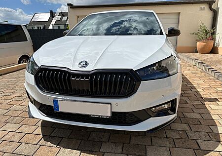 Skoda Fabia 1.5l TSI 110kW DSG Monte Carlo ACC 17"