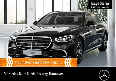 Mercedes-Benz S 400 d 4M Pano/Fahrass/Burme4D/DiLight/Memory