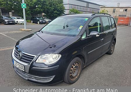 VW Touran Volkswagen Conceptline·2.Hd·Klima·7Sitze·Tüv 11/26!!