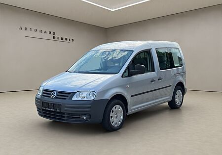 VW Caddy Volkswagen Life 2.0 EcoFuel *1.Hand*
