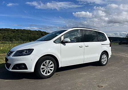 Seat Alhambra 1.4 TSI Style, Standhzg., AHK, Kamera