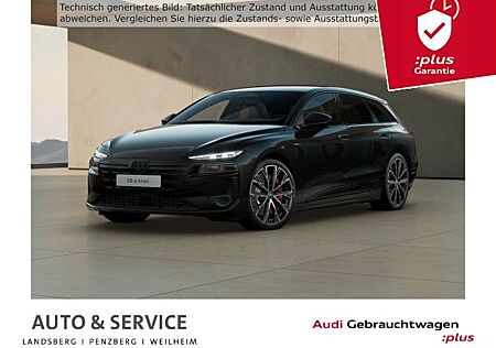 Audi S6 e-tron S6 Avant e-tron BO& HUD Pano
