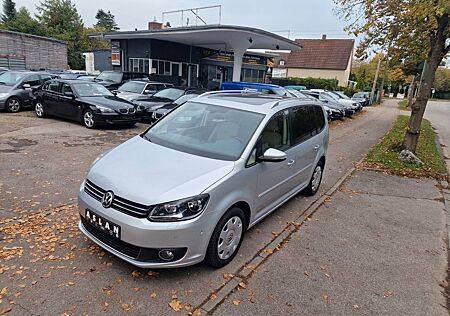 VW Touran Volkswagen Highline*1HD*DSG*PANO*E5*-SH*TÜV-3-26