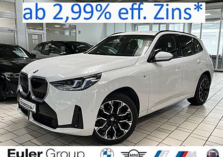 BMW X3 20d xDrive M Sport 20'' AHK H/K LenkHzg Premi