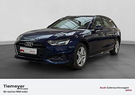 Audi A4 Avant 40 TDI ADVANCED AHK LEDER NAVI+ eSITZE