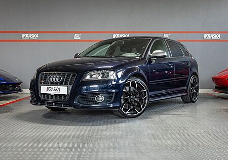 Audi S3 2.0 TFSI quattro XENON Sitze elektr. *EXPORT