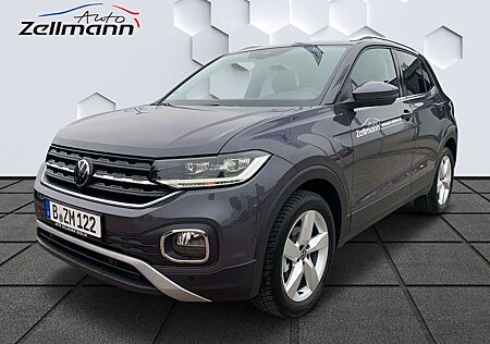 VW T-Cross Volkswagen Style 1.0l TSI DSG Navi digi.Cockpit ACC