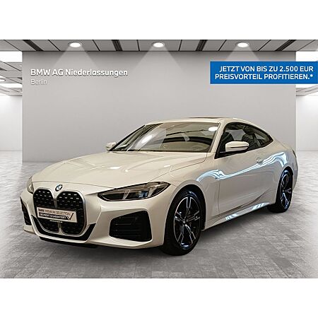 BMW 430 leasen