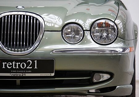 Jaguar S-Type gebraucht kaufen Jaguar S-Type 3.0 V6 Executive