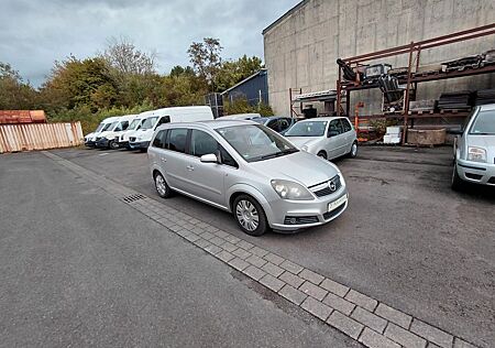 Opel Zafira B Navi 7 ,SITZER