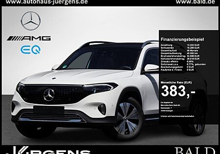 Mercedes-Benz EQB 300 4MATIC +Progressive+MBUX+LED+Wide+Pano