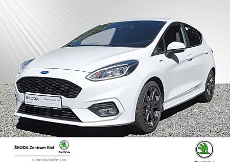 Ford Fiesta 1.0 EcoBoost ST-Line Klima Einparkhilfe