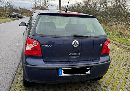 VW Polo Volkswagen 1.2, TÜV bis 2027