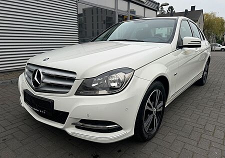 Mercedes-Benz C 220 C Limousine CDI BlueEfficiency