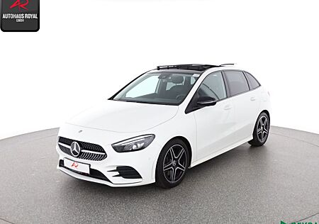 Mercedes-Benz B 250 3x AMG NIGHT MEMORY,KAMERA,PANORAMA,MBUX