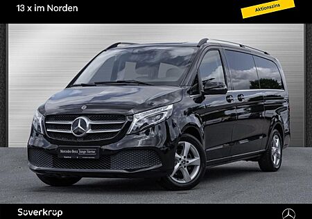 Mercedes-Benz V 220 AVANTGARDE Extralang LED/KAMERA/8 SITZE