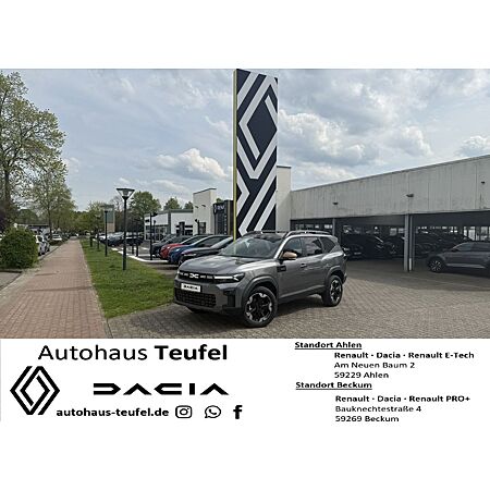 Dacia Bigster leasen