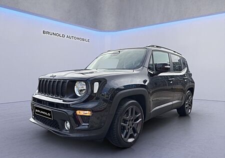 Jeep Renegade S FWD Navi LED Blendfreies Fernl. Kurve
