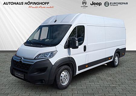 Citroën Jumper Kasten 35 L4H2 Heavy BlueHDi165 *TÜV NEU*