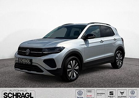 VW T-Cross Volkswagen 1.0 TSI DSG GOAL+AHK+NAVI+KAMERA+ACC+LED