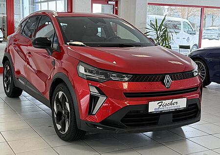 Renault Captur Techno / Winterpak. / Navipak. / Alu 18 Z