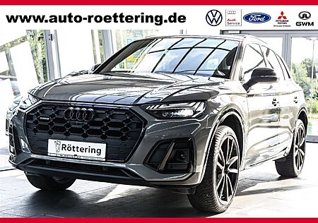 Audi Q5 40 TDI S line +MATRIX+B&O+360KAMERA+KEYLESS+