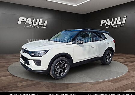 SsangYong Korando 1.5 T-GDI Platinium | LED, NAVI