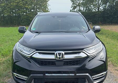 Honda CR-V 1.5 VTEC Turbo 4WD Lifestyle CVT-Automatik