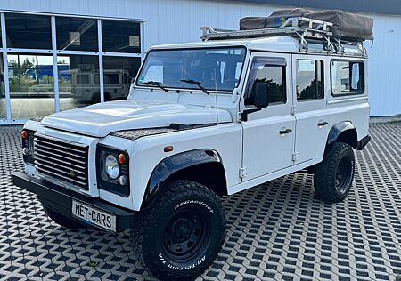 Land Rover Defender 110 Td4*KLIMA*Dachzelt*Standheizung*OFF