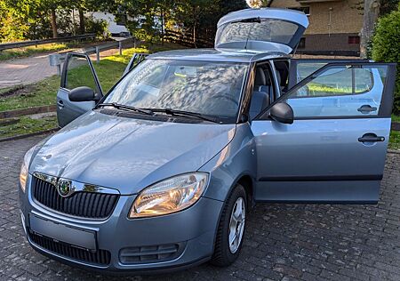 Skoda Fabia II (5J) 1.2 HTP Blue-Edition