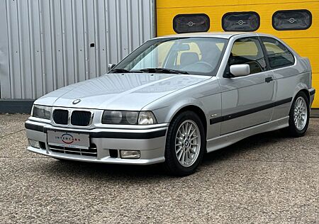 BMW 316i E36 Compact M-Sportpaket PDC Klima