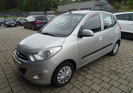 Hyundai i10 1.Hand/Tüv Neu/4-Türig/Klima