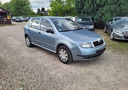 Skoda Fabia Exact