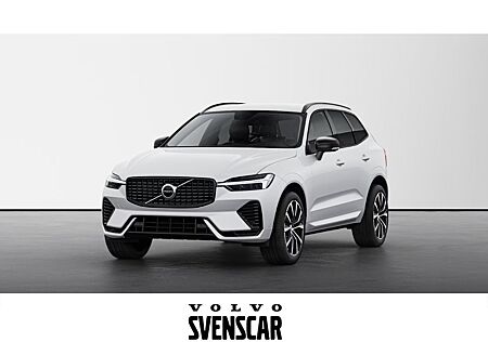 Volvo XC 60 XC60 Plus Dark B4 Benzin EU6d StandHZG digitales