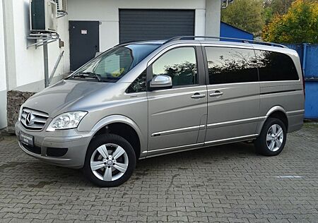 Mercedes-Benz Viano 4MATIC 2.2 CDI Trend lang