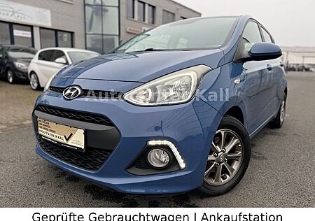 Hyundai i10 Intro Edition KLIMA SHZ S-HEFT GARANTIE