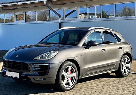 Porsche Macan Turbo ACC|PANO|18Wege|SportChrono