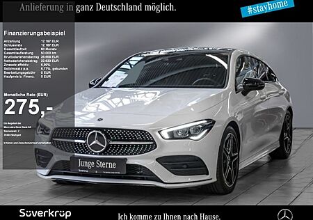 Mercedes-Benz CLA 200 Shooting Brake CLA 200 SB , AMG NIGHT KAMERA SPUR PANO SHZ PDC