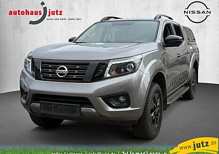 Nissan Navara 4x4 2.3 dCi N-Guard 4x4
