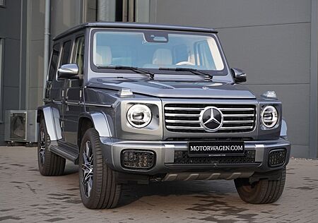 Mercedes-Benz G 450 d AMG Line,Superior