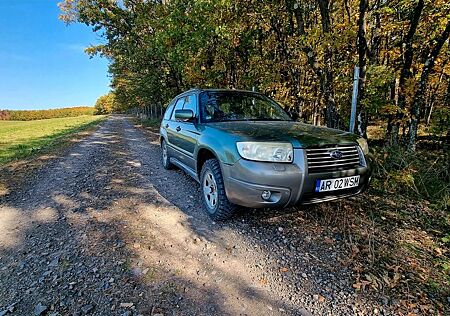 Subaru Forester 2.0X Trend Trend